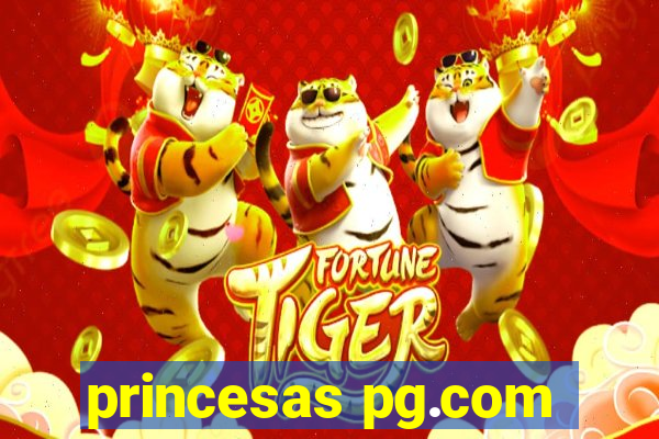 princesas pg.com